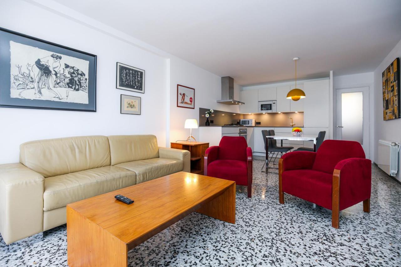 Antares Planet Costa Dorada Apartment Cambrils Exterior photo