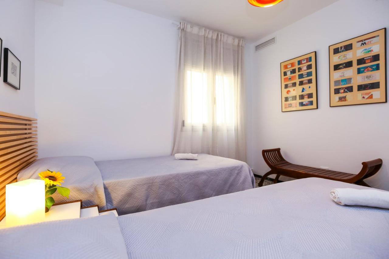 Antares Planet Costa Dorada Apartment Cambrils Exterior photo